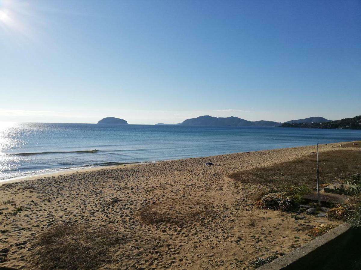 Las Palmas Kavala Buitenkant foto