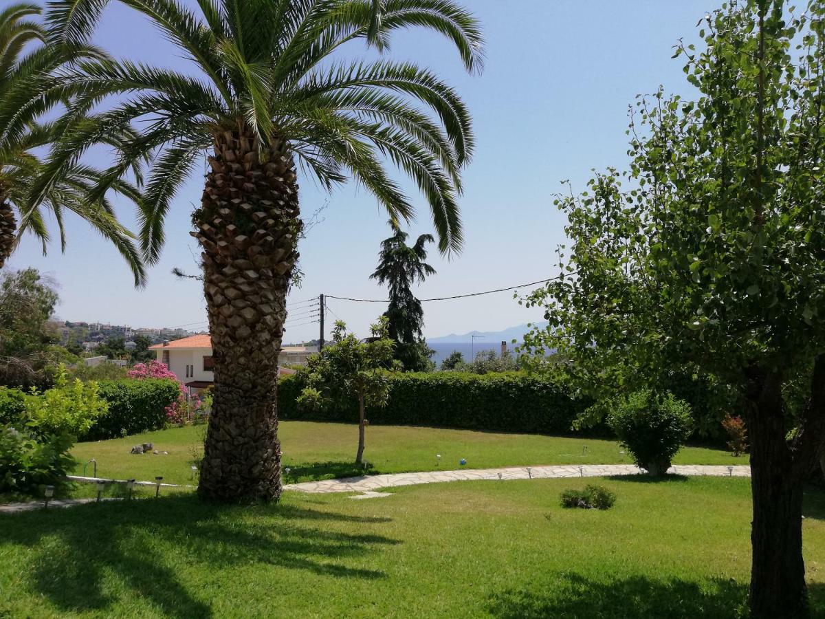 Las Palmas Kavala Buitenkant foto